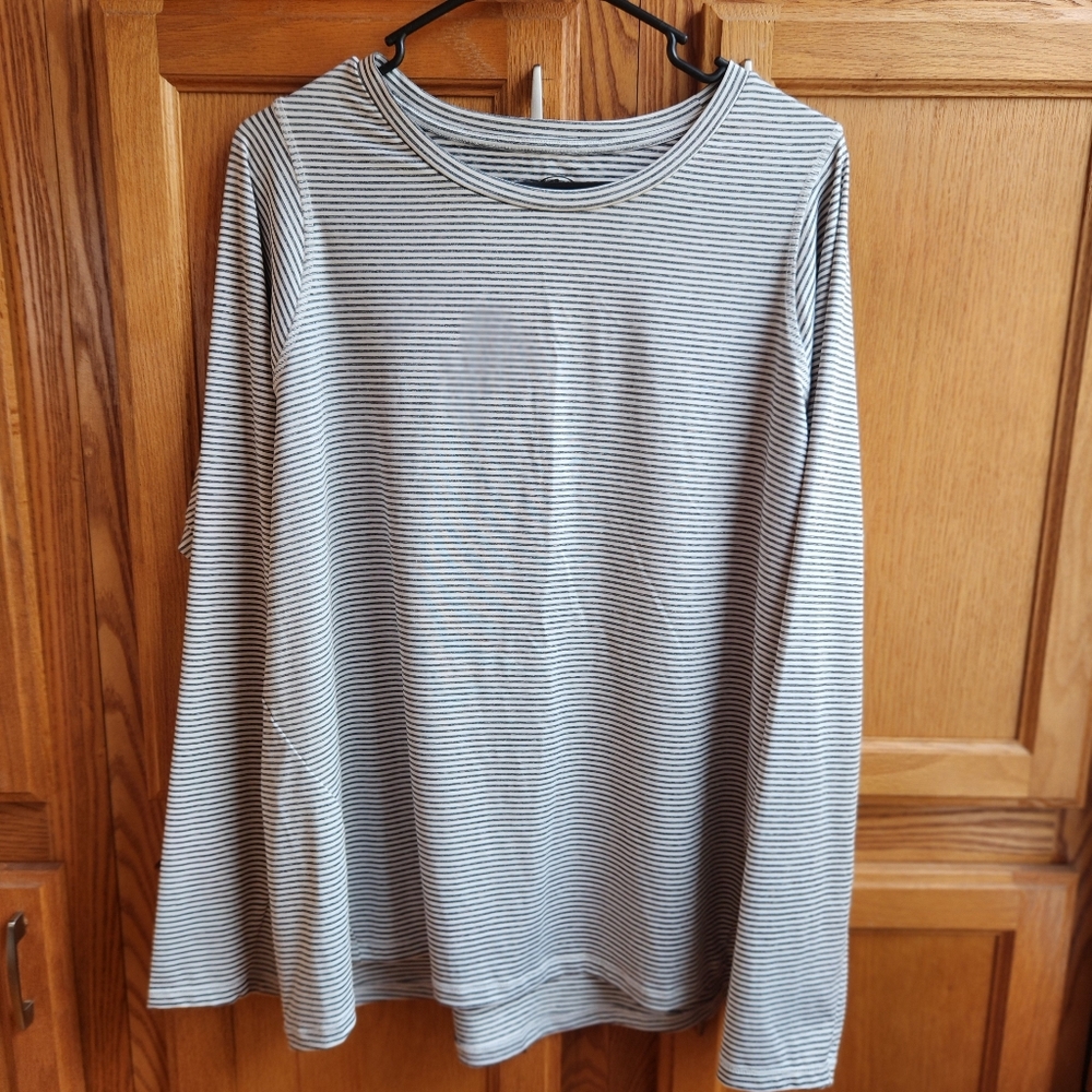 Athletic Works Stipe Top Size XXL